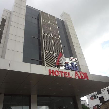 Hotel Adi Nagpur Exterior foto