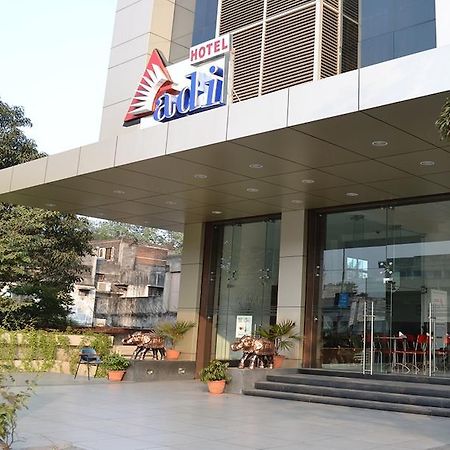 Hotel Adi Nagpur Exterior foto